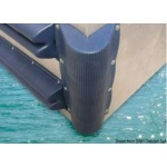Protezione per pontile 800 mm blu - immagine 2