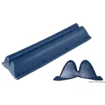 Protezione per pontile 1000 mm blu