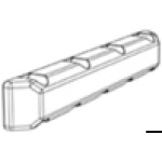 Protezione per pontile MEDIUM FENDER blu - immagine 2