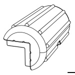 Protezione per pontile CORNER blu - immagine 2