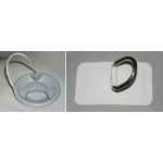 Copriparabordo blu per 33.529.09 - immagine 2