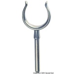 Scalmo ottone cromato 14 x 64 mm