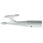 Gancio d' accosto 30 mm con manico