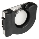 Supporto per ganci d'accosto