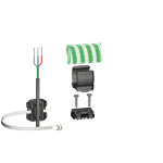 Base fissaggio TRU DESIGN  10 pz - immagine 2