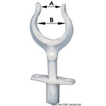 Scalmo nylon 15 x 34 mm