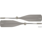 Remi telescopici per gommone 1160-1650 mm