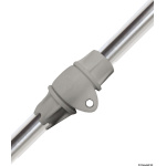 Remi telescopici per gommone 1160-1650 mm - immagine 2