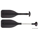 Mini pagaia telescopica