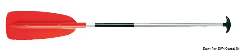 34.470.01-02.jpg Pagaia da canoa doppia 215 cm - immagine 1