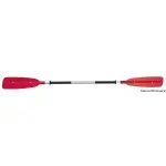 Pagaia da canoa doppia 215 cm - immagine 2