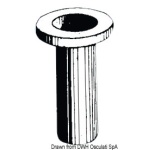 Manicotto plastica remo 39/40 mm