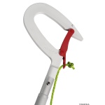 Gancio d'accosto telescopico per ormeggio alle boe - immagine 2