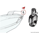 Supporto per asta 20 mm