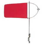 Astina segnavento inox