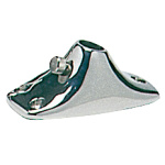 Base inox per asta 35.390.02