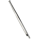 Asta bandiera sezione alare 750 mm