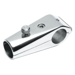 Base asta 25 mm per tubo 25 mm