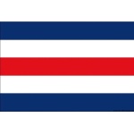 Bandiera lettera C 20 x 30 cm