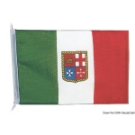 Bandiera poliestere Italia 30 x 45 cm