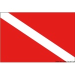 Bandiera sub 30 x 45 cm