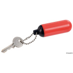 Portachiavi parabordo allungato rosso/blu