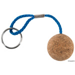 Portachiavi pallina sughero 35 mm