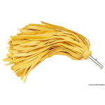 Mocio in camoscio sintetico con innesto a scatto