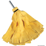 Mocio in PVA super assorbente con innesto a scatto