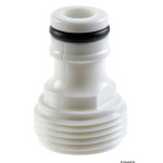 Raccordo maschio 3/4"