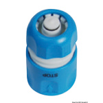 Raccordo a scatto 1/2"