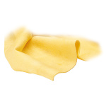 Pelle scamosciata Daino Salt misura gigante