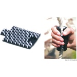 Spazzola per pulizia cime e tubi