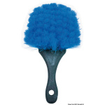 Spazzola con manico corto