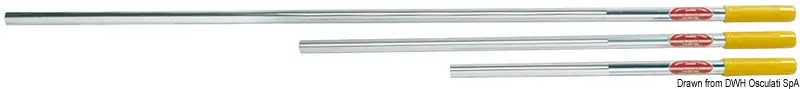 36.730-740-760.00.jpg Manico in lega 153 cm - immagine 1