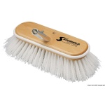 Spazzolone 10" fibre dure bianche