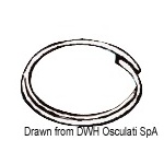 Anellini inox 13x0,8 mm