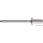 Rivetti inox 4 x10 mm cf.1000
