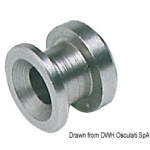 Funghetto inox 10 mm