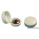 Orli sottovite Shure Caps neri (blister 20 pz) - immagine 2