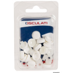Coprivite per autofilettante 12 mm (blister 20 pz)