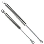 Molla a gas 600 mm 50 kg inox