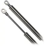 Molla a gas 600 mm 50 kg inox - immagine 2