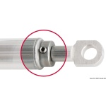 Molla a gas 272 mm 40 kg inox - immagine 3