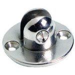 Basetta con forcella Ø 6 mm