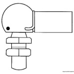 Testina inox sfera 10 mm - immagine 2