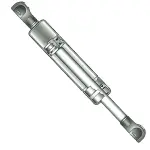 Molla inox 380 mm 18 kg - immagine 2