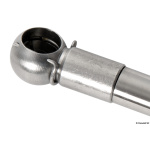 Testina inox sfera 10 mm