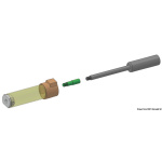 Dispositivo di sicurezza per molle a gas 355 mm - immagine 2