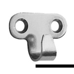 Gancio inox 32x24 mm